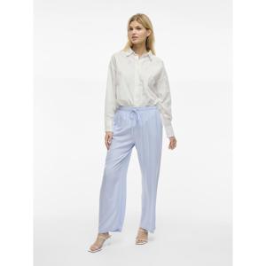 Vila Holma Embroidered Loose Shirt